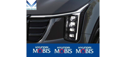 mobis led headlamp set for kia sorento mq4 2023-26